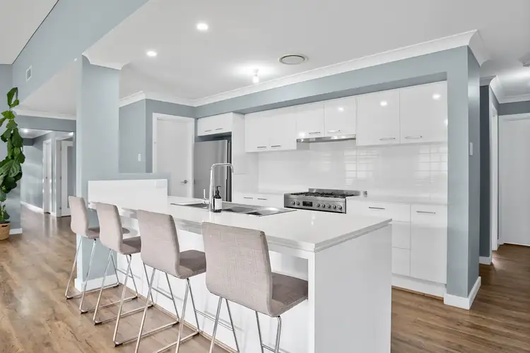 Second view of Homely house listing, 55 Honeybee Crescent, Calderwood NSW 2527