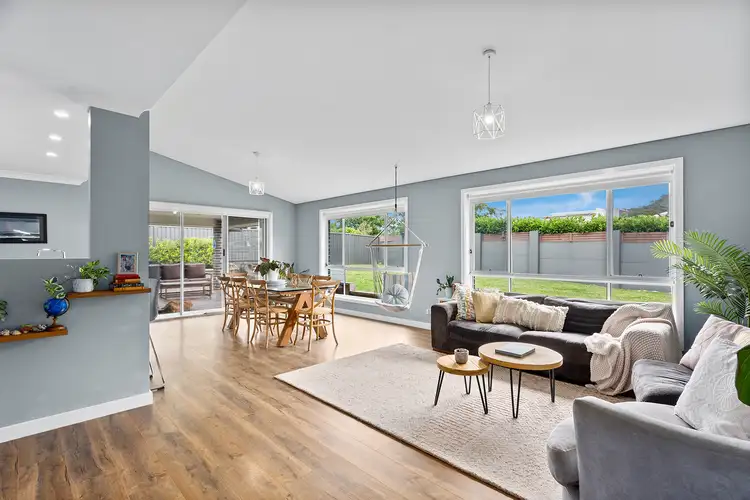 Third view of Homely house listing, 55 Honeybee Crescent, Calderwood NSW 2527