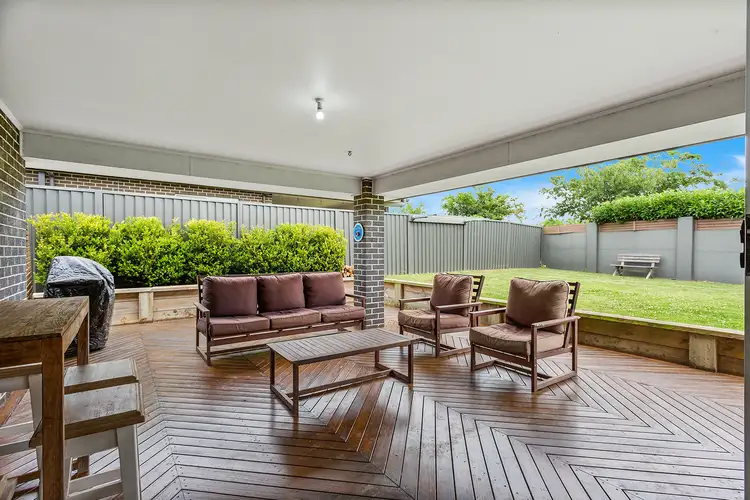 Fourth view of Homely house listing, 55 Honeybee Crescent, Calderwood NSW 2527