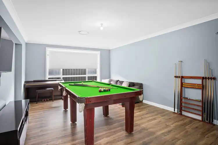 Sixth view of Homely house listing, 55 Honeybee Crescent, Calderwood NSW 2527