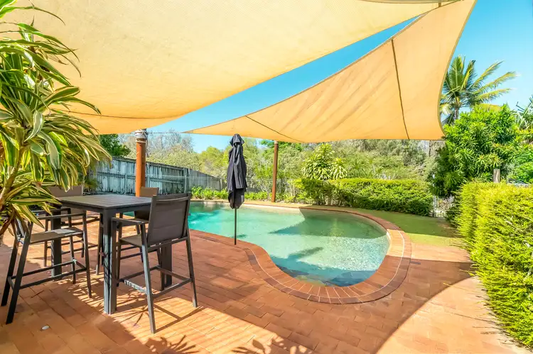 Second view of Homely house listing, 166 Waverley Street, Bucasia QLD 4750