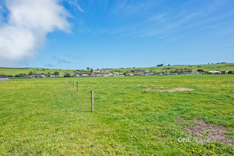 Third view of Homely land listing, Main Road, Stanley TAS 7331