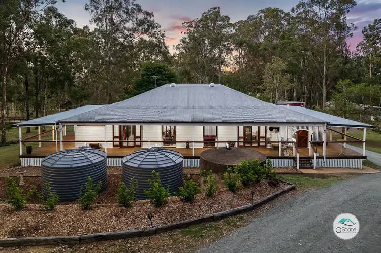374 Dennis Road, Cedar Vale QLD 4285