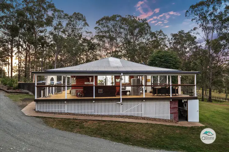 Second view of Homely house listing, 374 Dennis Road, Cedar Vale QLD 4285