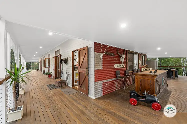 Third view of Homely house listing, 374 Dennis Road, Cedar Vale QLD 4285