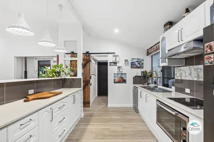 Fourth view of Homely house listing, 374 Dennis Road, Cedar Vale QLD 4285