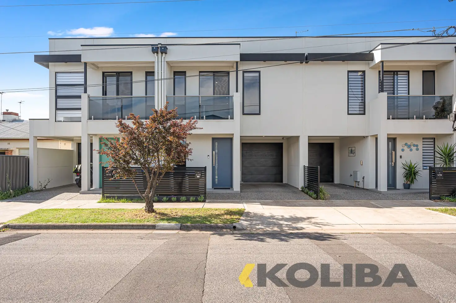 Main view of Homely townhouse listing, 2/72 Nelson Avenue, Flinders Park SA 5025