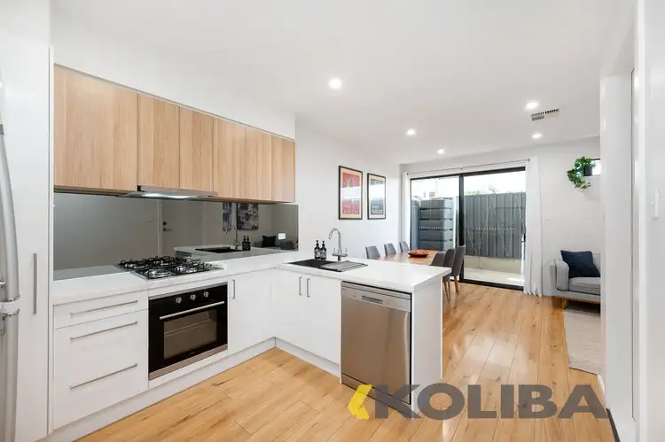 Fifth view of Homely townhouse listing, 2/72 Nelson Avenue, Flinders Park SA 5025
