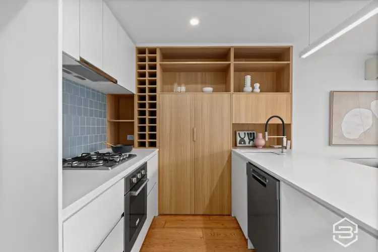 Third view of Homely apartment listing, 405/9 High Street, Preston VIC 3072