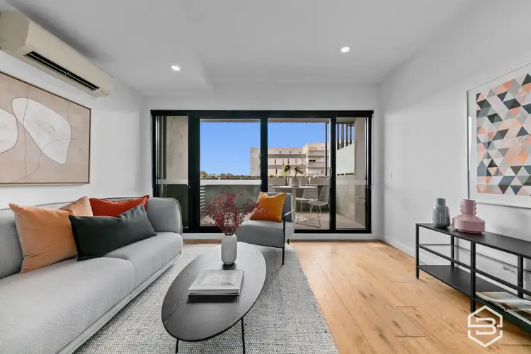 Fifth view of Homely apartment listing, 405/9 High Street, Preston VIC 3072