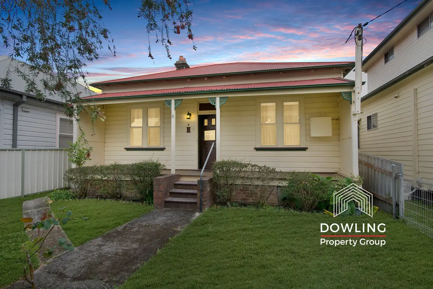 Main view of Homely house listing, 8 Ada Street, Waratah NSW 2298