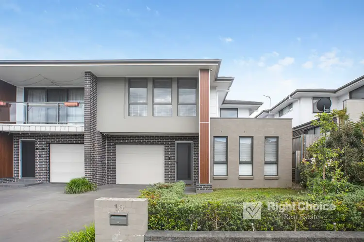 Second view of Homely house listing, 16 Huskisson Street, Tullimbar NSW 2527