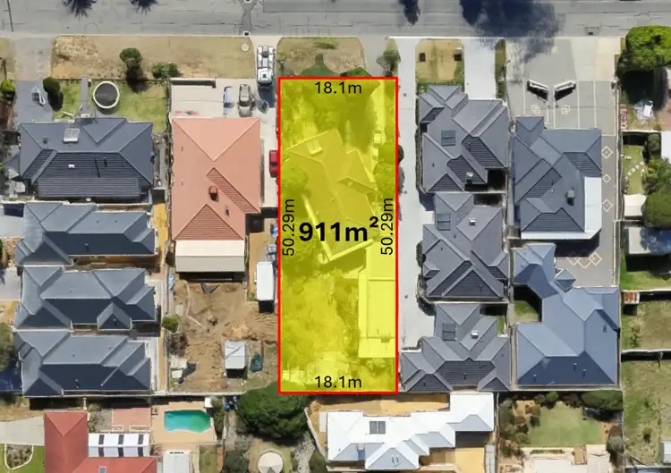 Second view of Homely house listing, 75 Edeline Street, Spearwood WA 6163