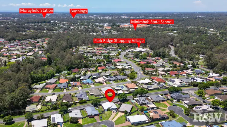 Third view of Homely house listing, 73 Willowleaf Circuit, Upper Caboolture QLD 4510