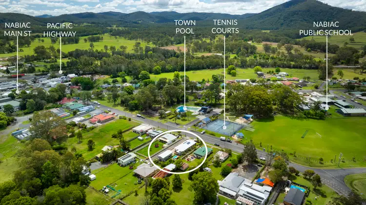 Main view of Homely land listing, 31 Nabiac Street, Nabiac NSW 2312