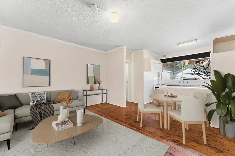 Second view of Homely apartment listing, 4/28 Station Street, Mortdale NSW 2223
