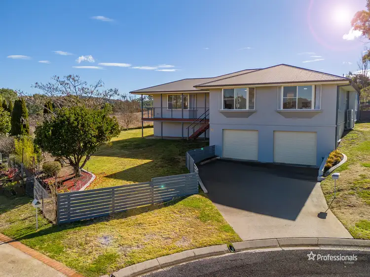 Main view of Homely house listing, 87 Ash Tree Drive, Armidale NSW 2350