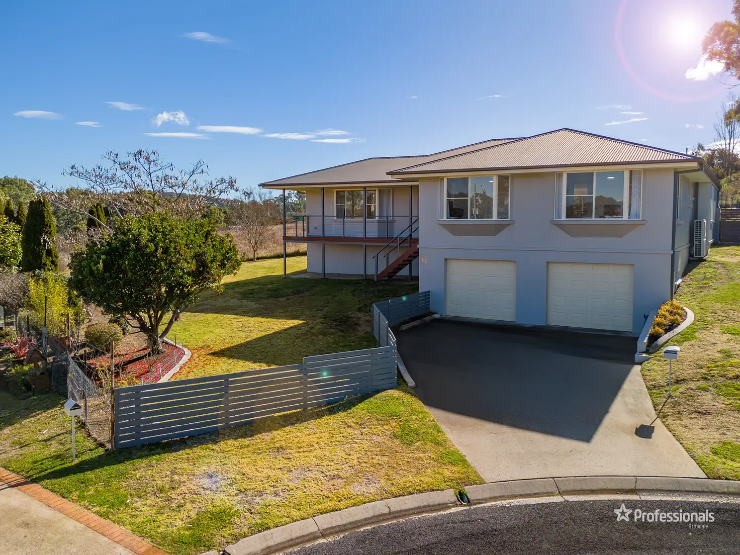 Main view of Homely house listing, 87 Ash Tree Drive, Armidale NSW 2350