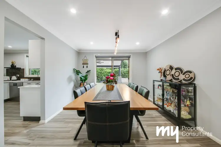 Third view of Homely house listing, 25 The Clearwater, Mount Annan NSW 2567