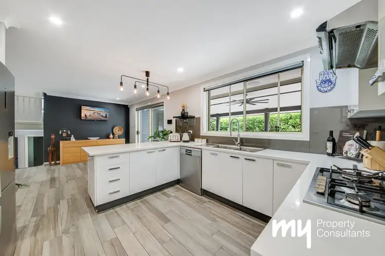 Fifth view of Homely house listing, 25 The Clearwater, Mount Annan NSW 2567