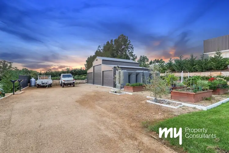 Third view of Homely house listing, 1 Harvest Way, Grasmere NSW 2570