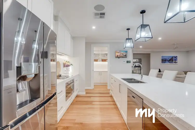 Fifth view of Homely house listing, 1 Harvest Way, Grasmere NSW 2570