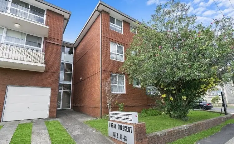 Sixth view of Homely apartment listing, 20/1 Gray Crescent, Eastlakes NSW 2018