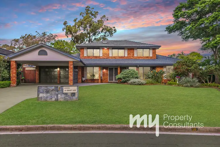 16 Smart Avenue, Camden South NSW 2570
