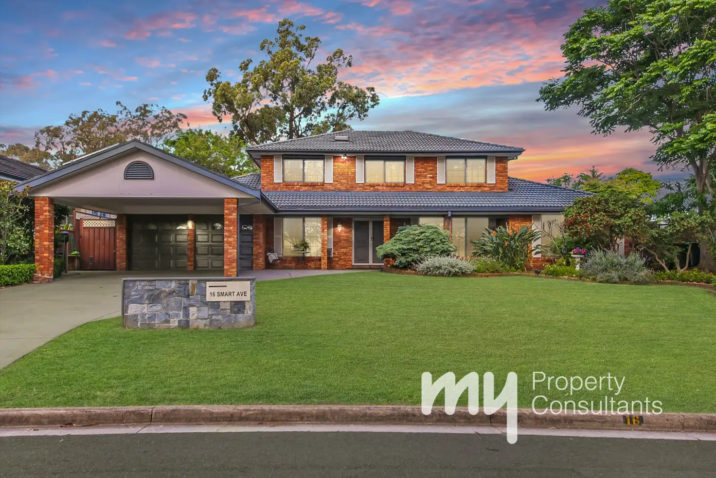 Main view of Homely house listing, 16 Smart Avenue, Camden South NSW 2570