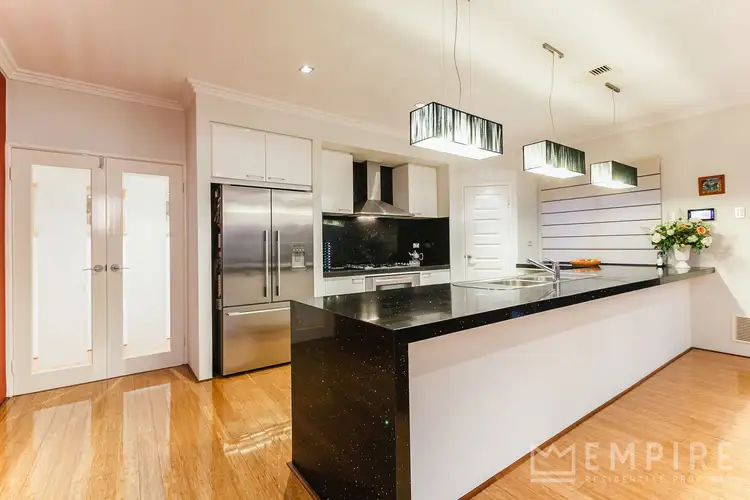 Second view of Homely house listing, 15 Tidewater Close, Yangebup WA 6164