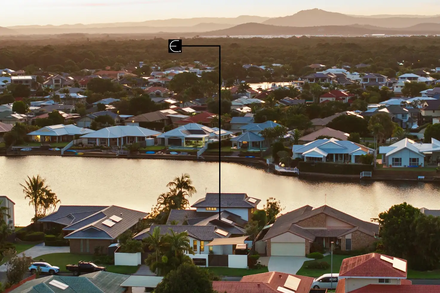 Main view of Homely house listing, 42 Ramsay Crescent, Pelican Waters QLD 4551