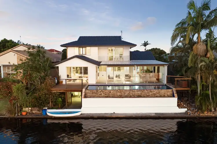 Second view of Homely house listing, 42 Ramsay Crescent, Pelican Waters QLD 4551