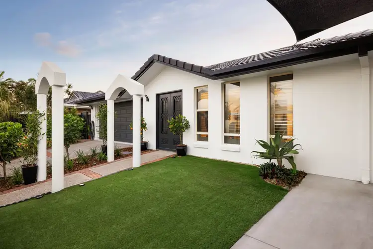 Fifth view of Homely house listing, 42 Ramsay Crescent, Pelican Waters QLD 4551