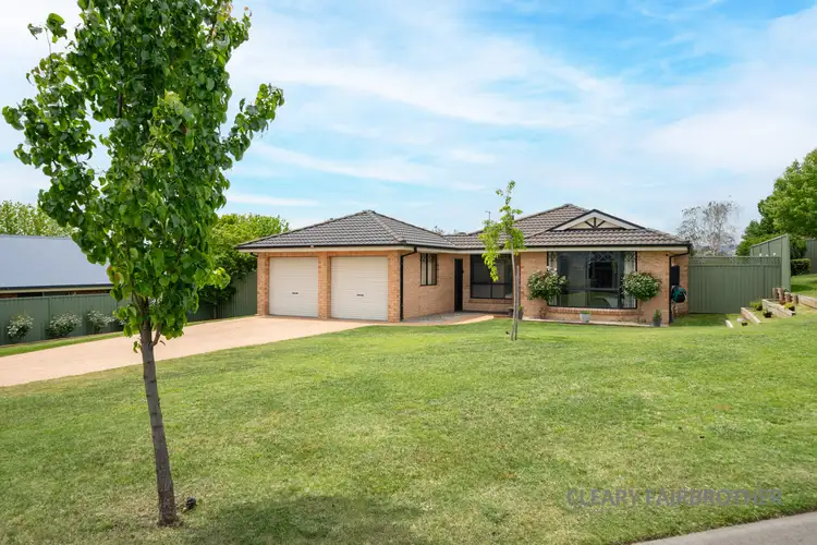 45 Sapphire Crescent, Kelso NSW 2795