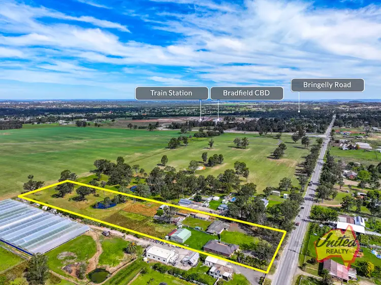 Second view of Homely rural property listing, 297 Badgerys Creek Road, Bradfield NSW 2556