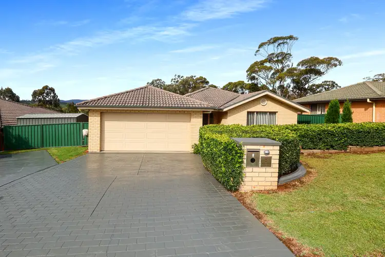 Main view of Homely house listing, 8 Bimbadeen Drive, Muswellbrook NSW 2333