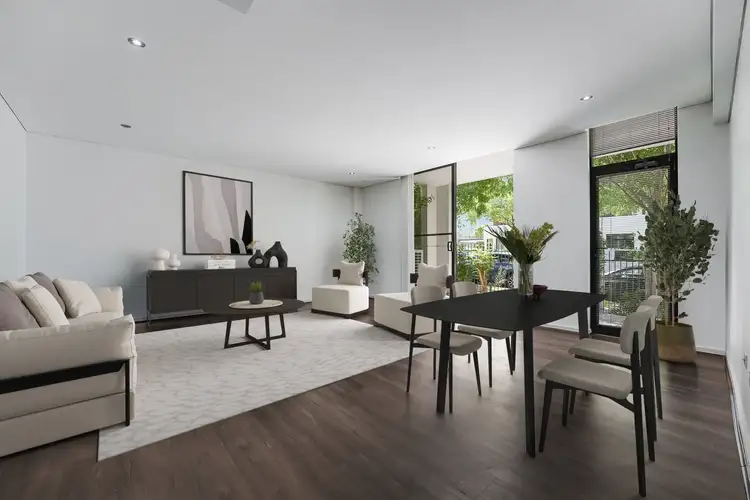 2/1 Parc Guell Drive, Campbelltown NSW 2560