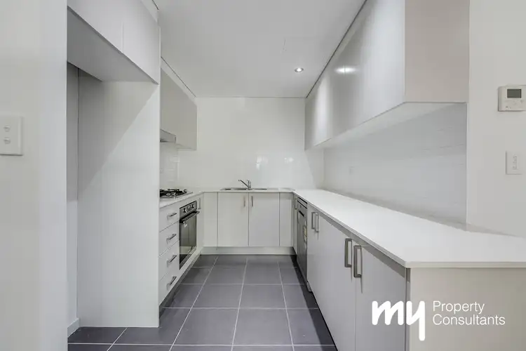 Fourth view of Homely apartment listing, 2/1 Parc Guell Drive, Campbelltown NSW 2560