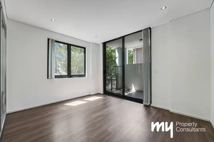 Fifth view of Homely apartment listing, 2/1 Parc Guell Drive, Campbelltown NSW 2560