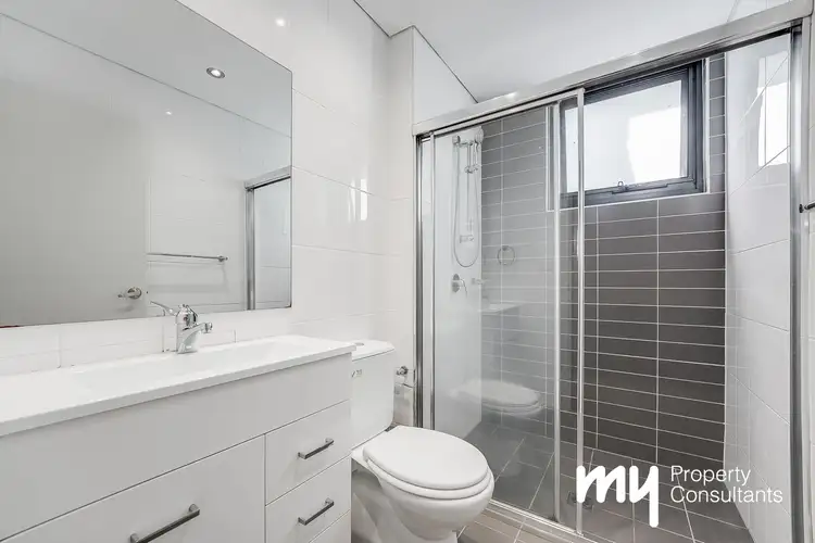 Sixth view of Homely apartment listing, 2/1 Parc Guell Drive, Campbelltown NSW 2560
