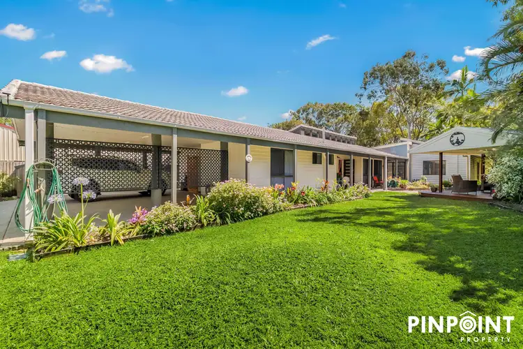 Second view of Homely house listing, 96 Waverley Street, Bucasia QLD 4750