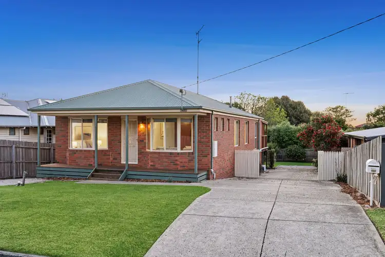 14 Takanna Avenue, Clifton Springs VIC 3222