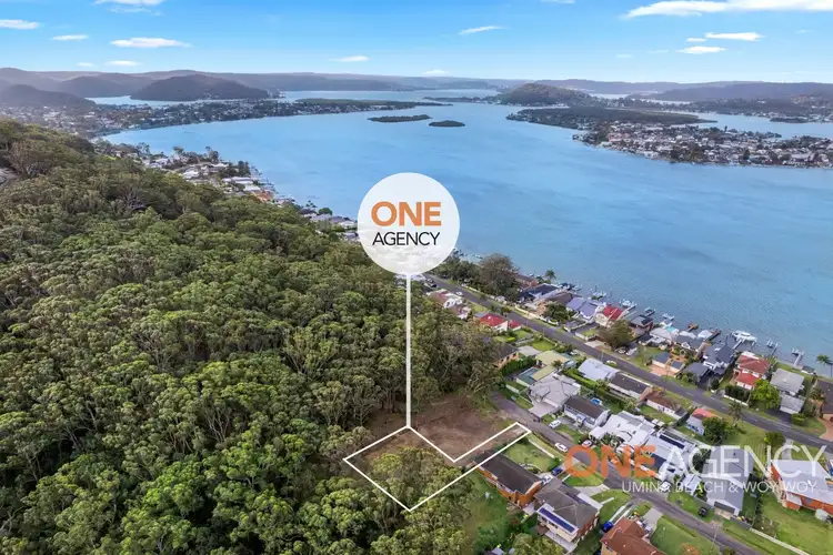 Main view of Homely land listing, 62 Mullbong Road, Blackwall NSW 2256