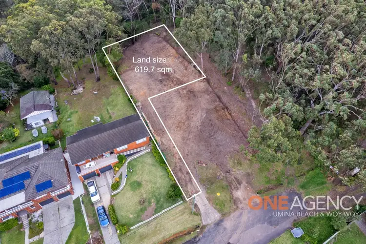 Fourth view of Homely land listing, 62 Mullbong Road, Blackwall NSW 2256