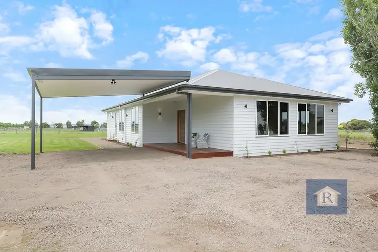 Lot 1/1209 Camperdown-Cobden Road, Cobden VIC 3266