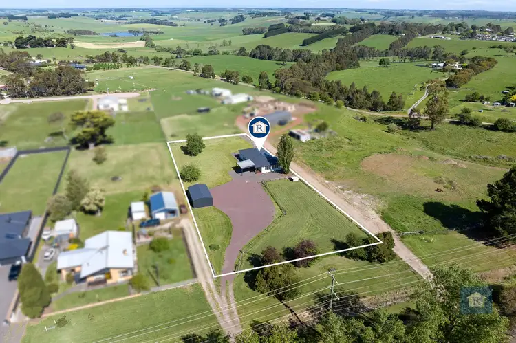 Third view of Homely house listing, Lot 1/1209 Camperdown-Cobden Road, Cobden VIC 3266