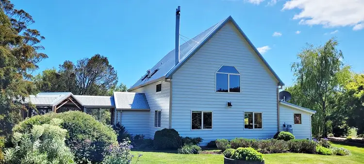 Second view of Homely rural property listing, 174 Fabers Road, Riana TAS 7316
