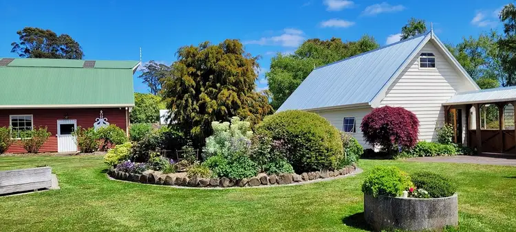 Third view of Homely rural property listing, 174 Fabers Road, Riana TAS 7316
