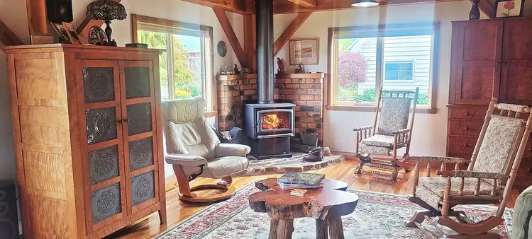 Fifth view of Homely rural property listing, 174 Fabers Road, Riana TAS 7316