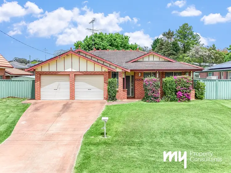 24 Mason Street, Thirlmere NSW 2572